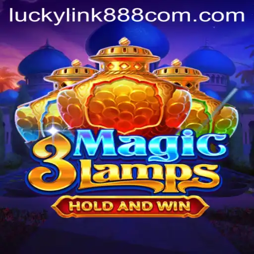 Exploring the Enchanting World of 3MagicLamps: A Gamers' Delight with luckylink888