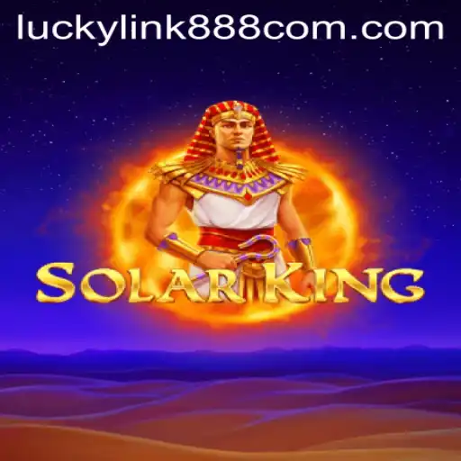 Discover SolarKing: A Galactic Adventure with a Touch of Luck