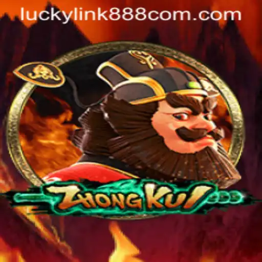 Exploring the Mythical World of ZhongKui with Luckylink888
