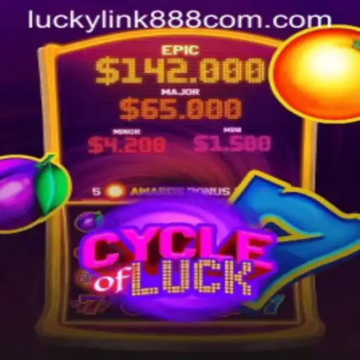 Cycle of Luck: A Game of Fortune and Strategy