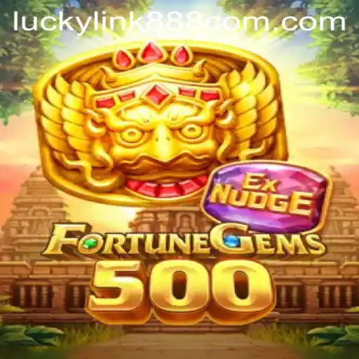Unlock the Excitement of FortuneGems500 with Luckylink888
