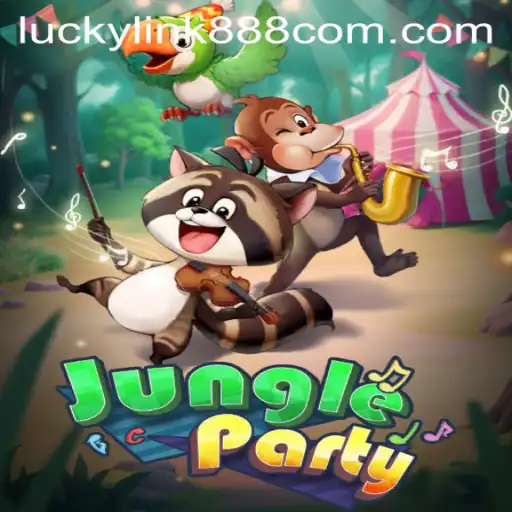 JungleParty: An Adventure Awaits with LuckyLink888