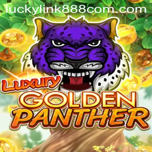 The Allure of LUXURYGOLDENPANTHER: A Game of Opulence and Luck