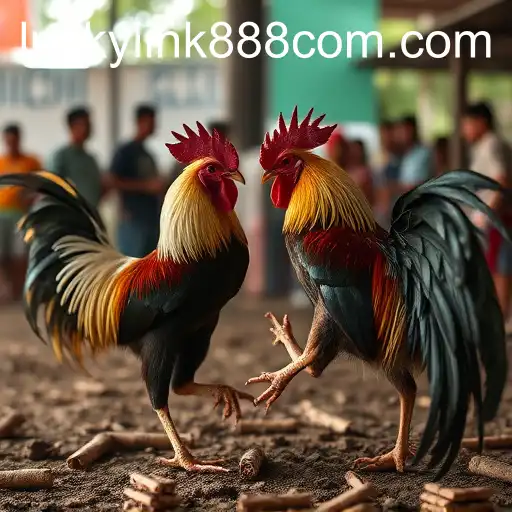 The Thrilling World of Sabong Games and the Role of luckylink888