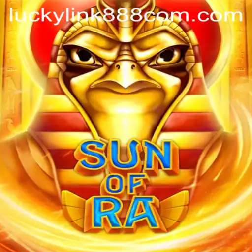 SunofRa: Luckylink888's Newest Sensation in the Gaming World